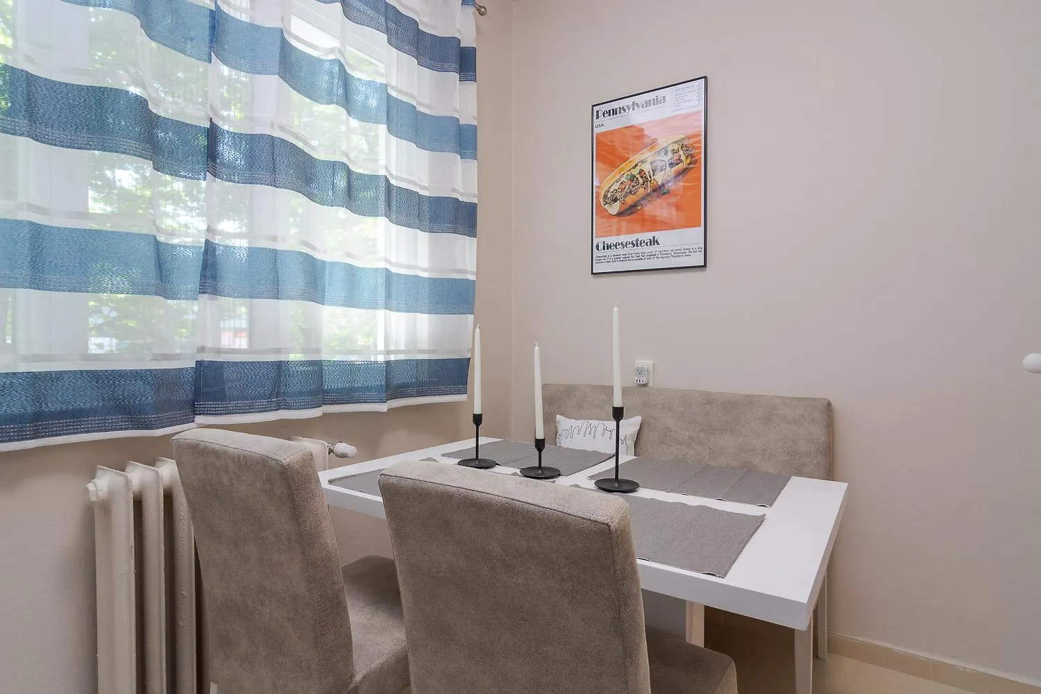 Apartment Spacious Sofia Condo - Philadelphia Love