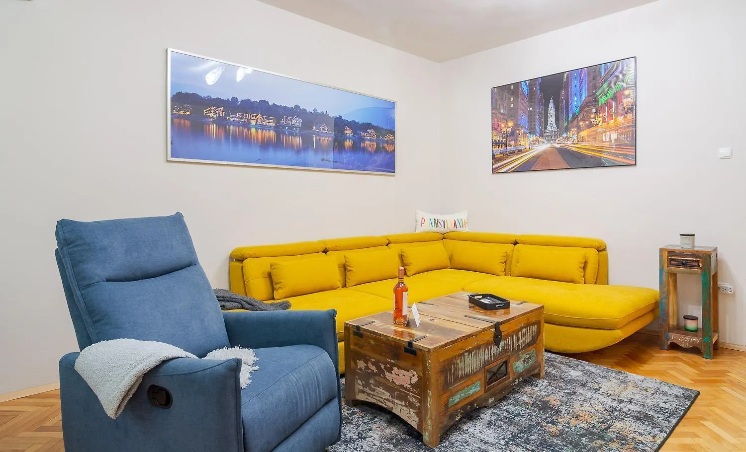 Apartment Spacious Sofia Condo - Philadelphia Love Bulgaria