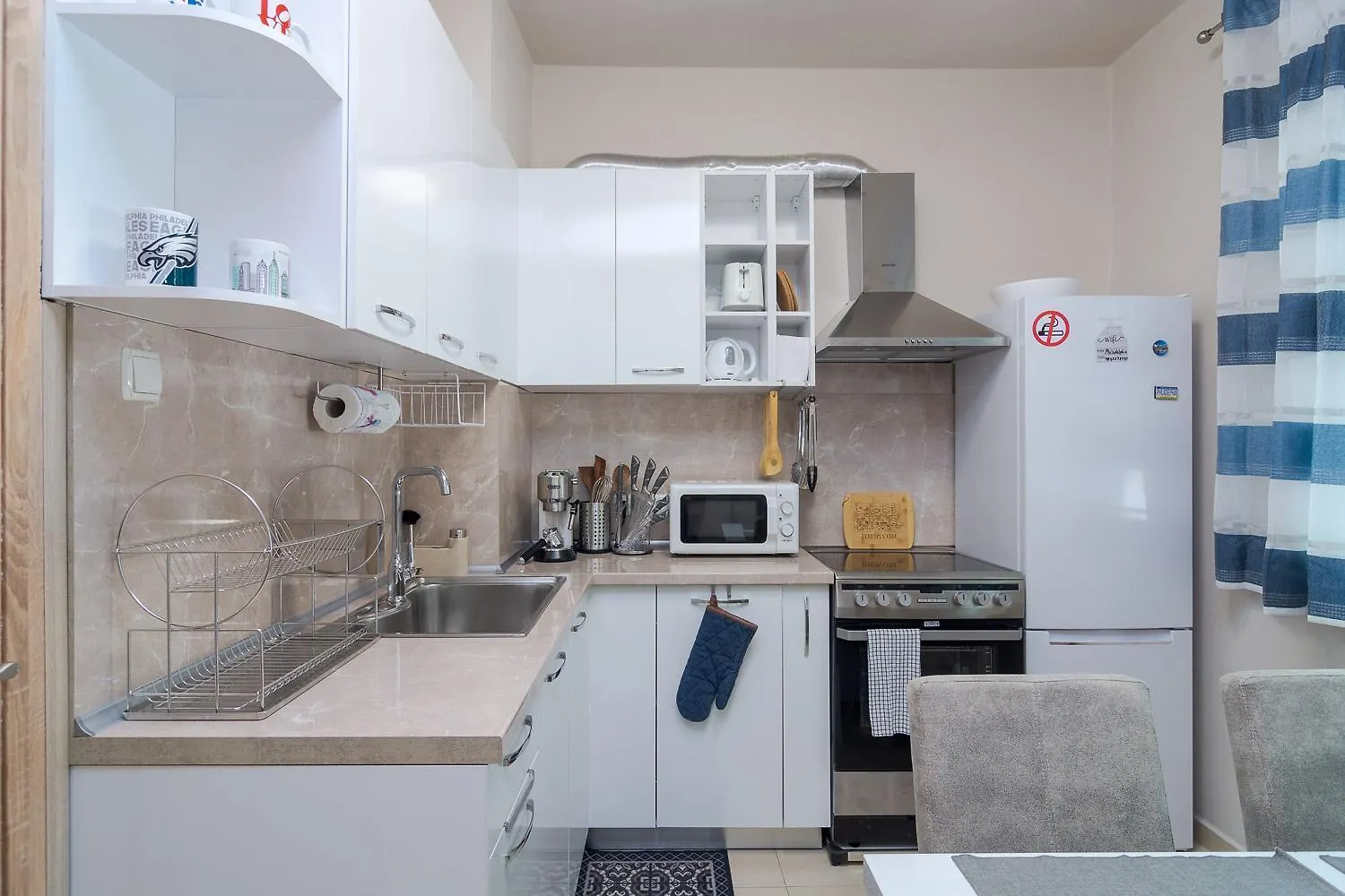 Spacious Sofia Condo - Philadelphia Love Bulgaria