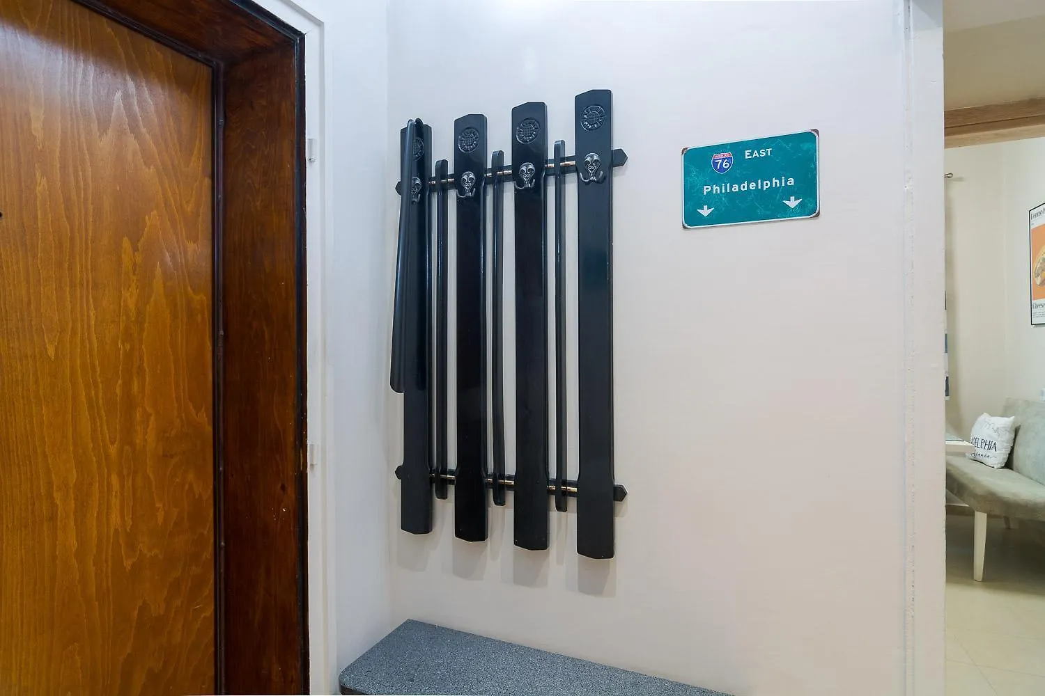Apartment Spacious Sofia Condo - Philadelphia Love Bulgaria