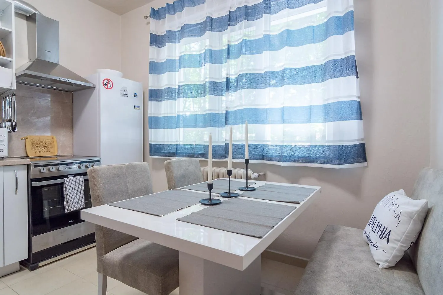 Spacious Sofia Condo - Philadelphia Love Bulharsko
