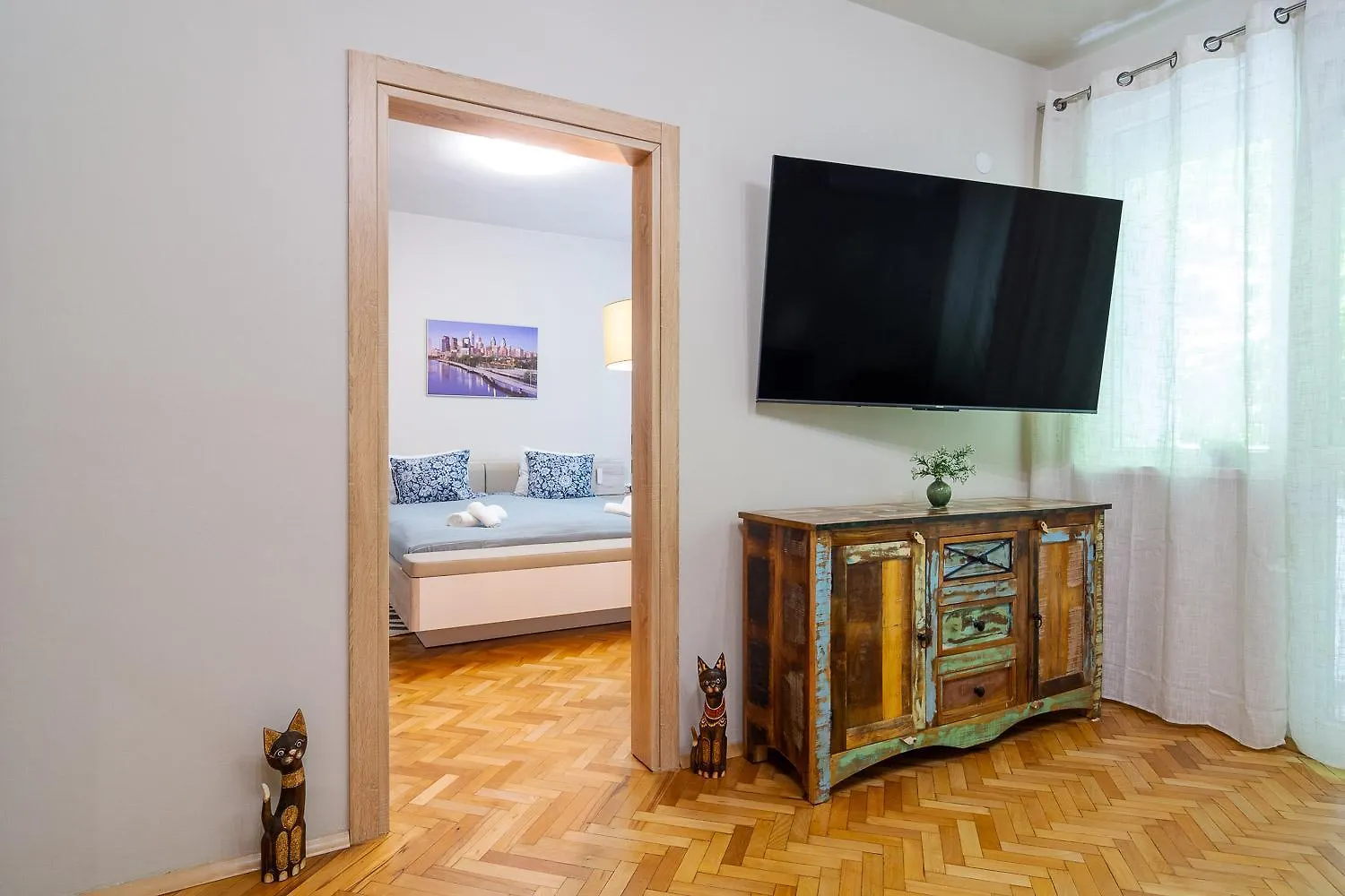 Spacious Sofia Condo - Philadelphia Love Bulharsko